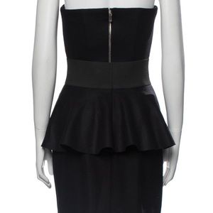 Michael Kors Wool Sheath Dress